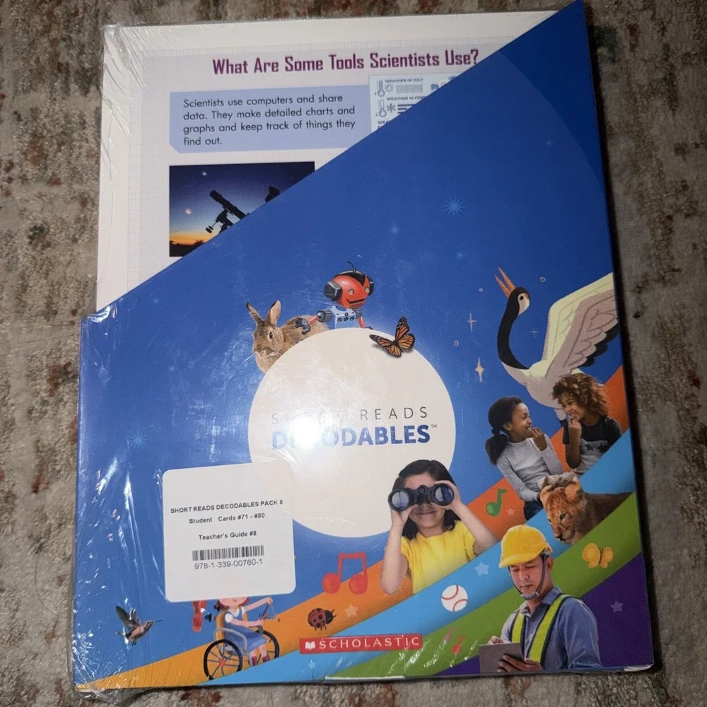 N/A product scholastic